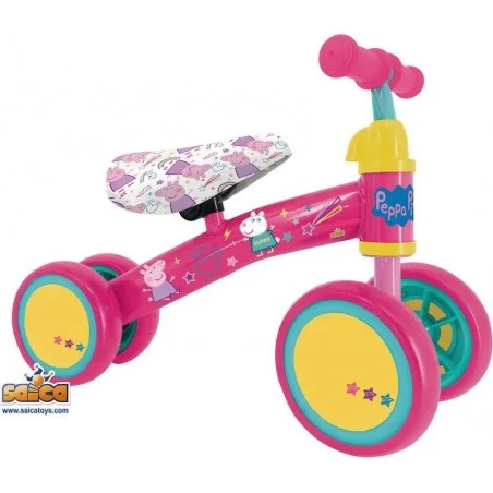 Peppa Pig Mi Primer Correpasillos Peppa Pig Mi Primer Correpasillos