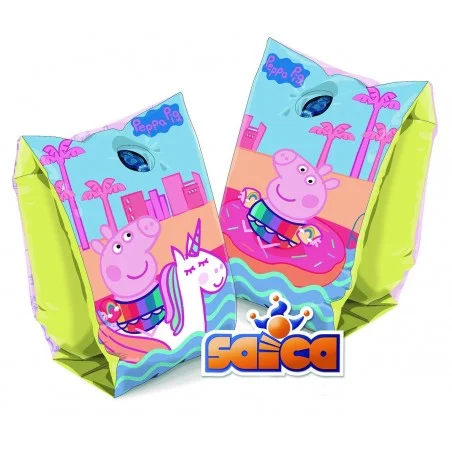 Manguitos Peppa Pig