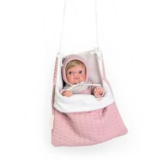 Muñecas Antonio Juan Mufly con Bandolera de Paseo