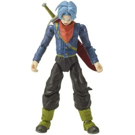 Dragon Ball Dragon Stars Trunks Del Futuro