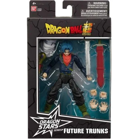 Dragon Ball Dragon Stars Trunks Del Futuro