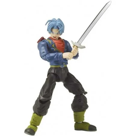 Dragon Ball Dragon Stars Trunks Del Futuro