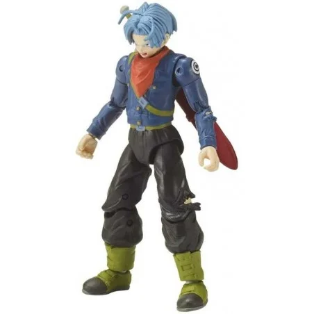 Dragon Ball Dragon Stars Trunks Del Futuro