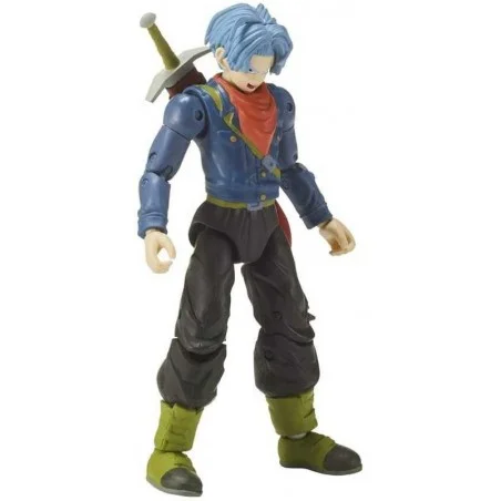 Dragon Ball Dragon Stars Trunks Del Futuro