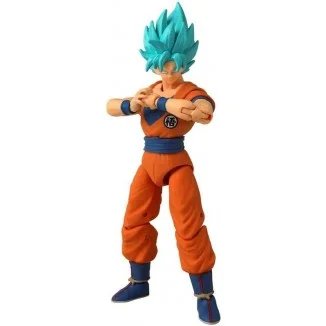 Dragon Ball Dragon Stars Goku Super Saiyan Blue