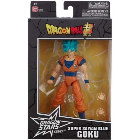 Dragon Ball Dragon Stars Goku Super Saiyan Blue