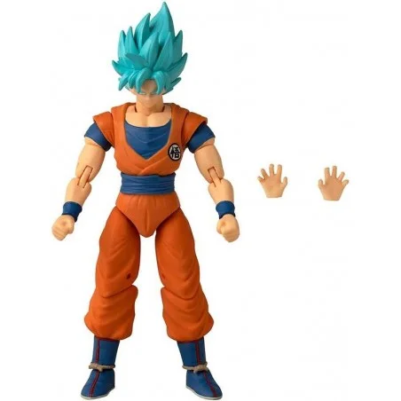 Dragon Ball Dragon Stars Goku Super Saiyan Blue