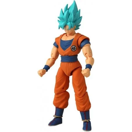 Dragon Ball Dragon Stars Goku Super Saiyan Blue