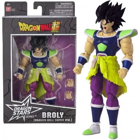 Dragon Ball Dragon Stars Broly