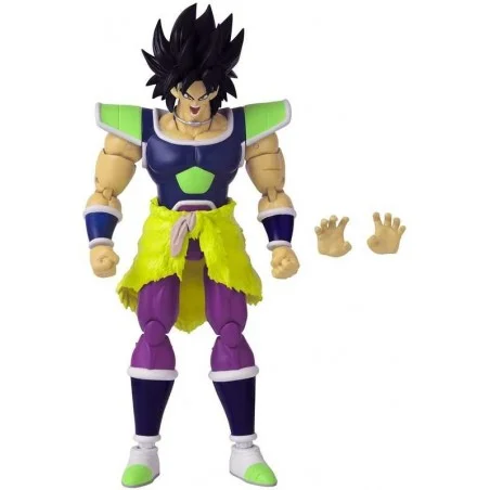 Dragon Ball Dragon Stars Broly