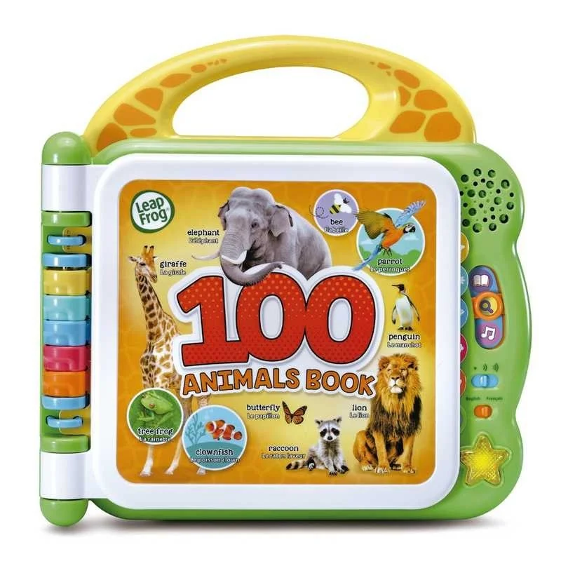 El Libro De Los 100 Animales