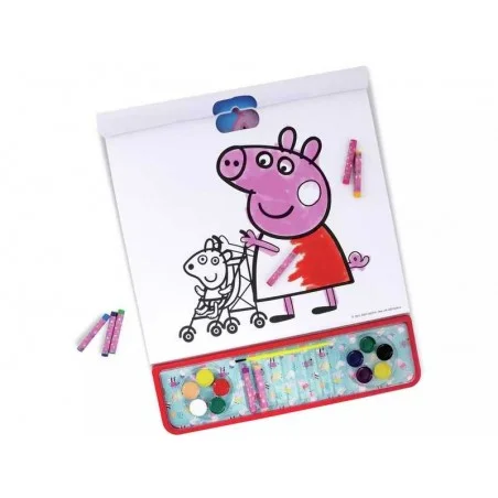 Peppa Pig Giga Block 4 en 1