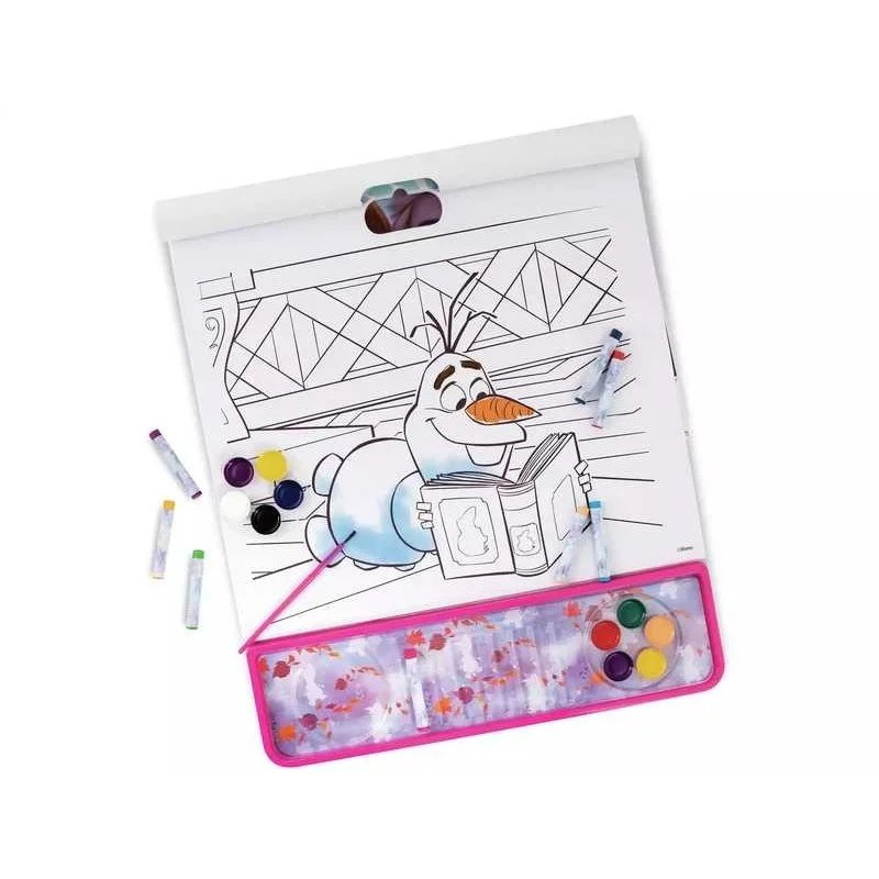 Frozen Giga Block 4 en 1