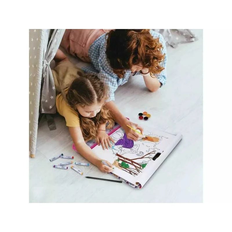 Frozen Giga Block 4 en 1