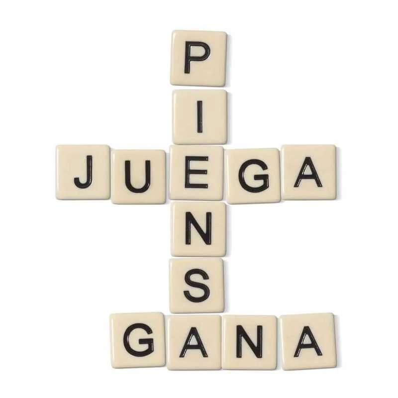 Bananagrams Juego De Palabras