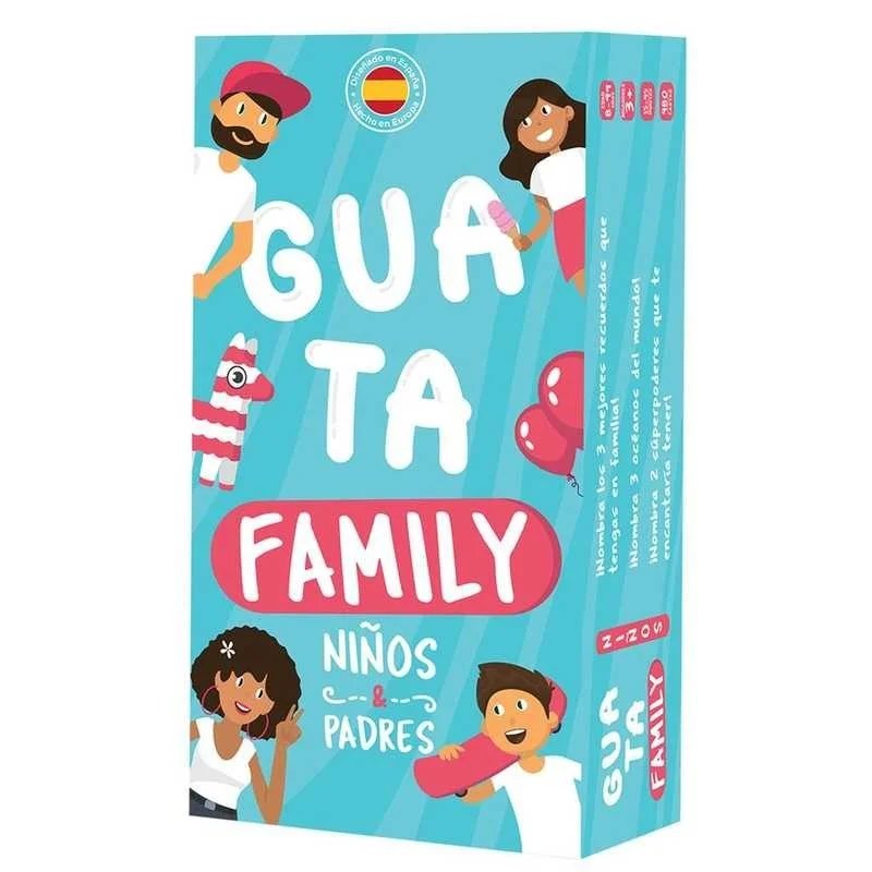 Juego De Mesa Guatafamily