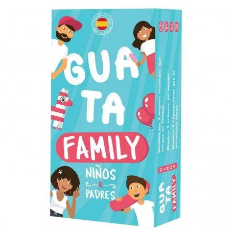 Juego De Mesa Guatafamily