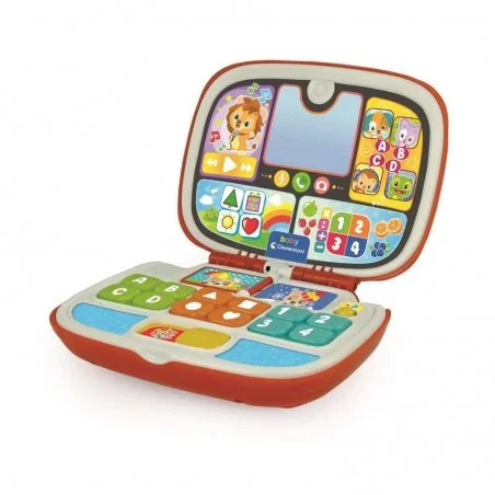 Baby Laptop Amigos Animales