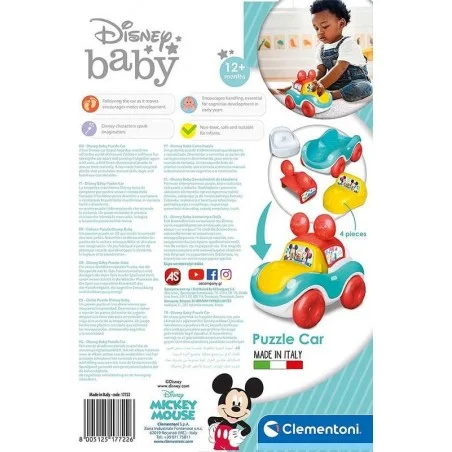 Disney Baby Coche Desmontable