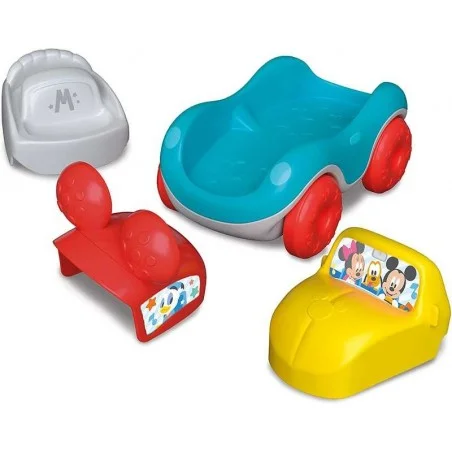 Disney Baby Coche Desmontable