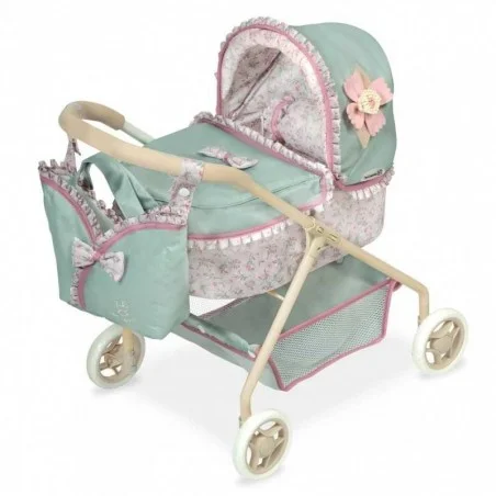 Carrito De Muñecas Provenza Mi Primer Carro