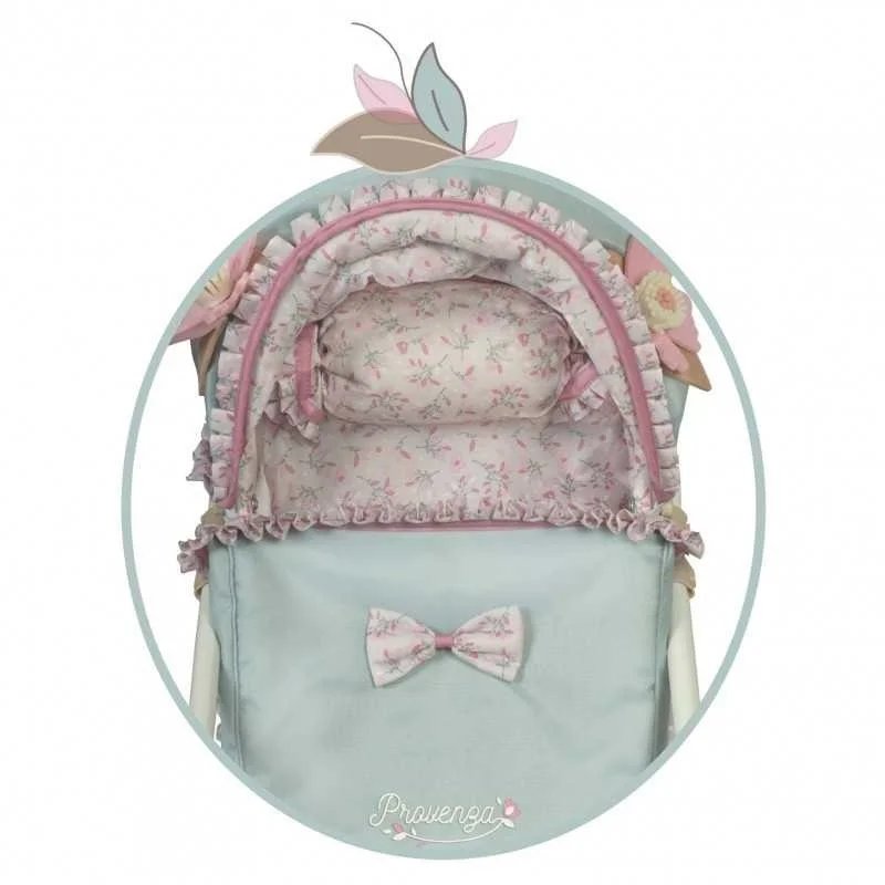 Carrito De Muñecas Provenza Mi Primer Carro