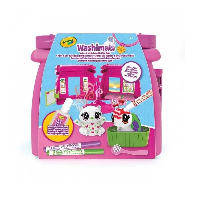 Washimals Pets Spa Perfumado