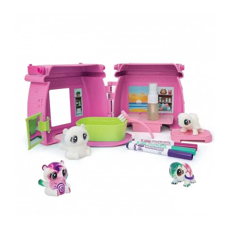 Washimals Pets Spa Perfumado