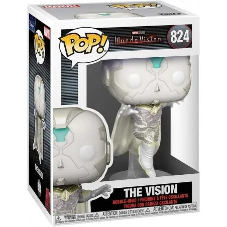 Funko Pop Wandavision The Vision