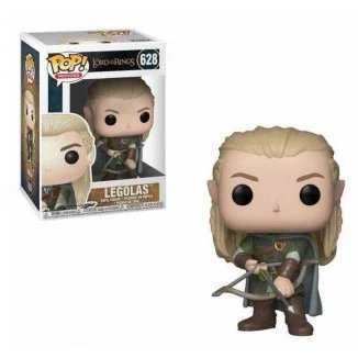 Funko Pop Legolas El Señor De Los Anillos
