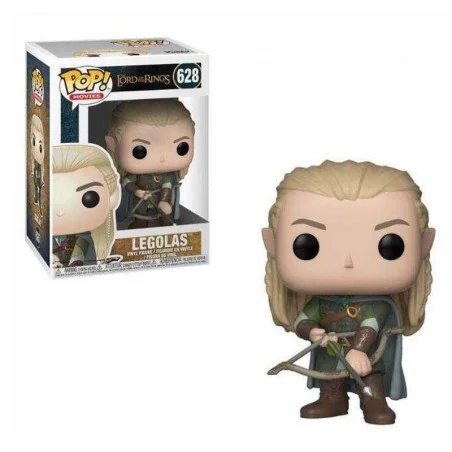 Funko Pop Legolas El Señor De Los Anillos