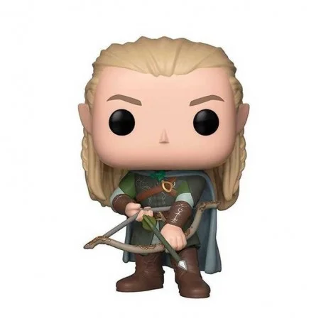 Funko Pop Legolas El Señor De Los Anillos