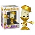 Funko Pop Lumiere La Bella y La Bestia