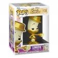 Funko Pop Lumiere La Bella y La Bestia