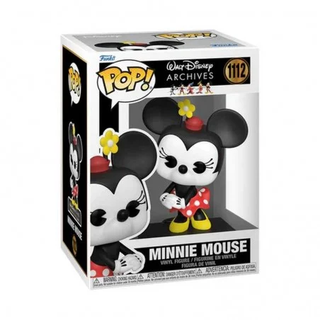 Funko Pop Minnie Walt Disney Archives