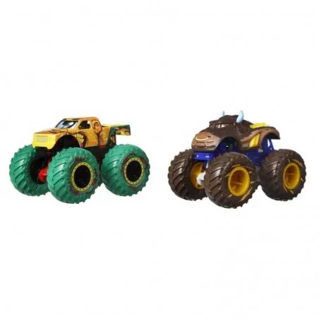 Hot Wheels Monster Trucks 1:64 Pack 1 Roarin Rumble