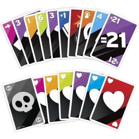 Juego de Cartas Five Alive