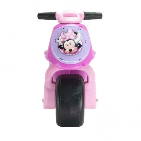 Correpasillos Moto Minnie Mouse Rosa