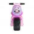 Correpasillos Moto Minnie Mouse Rosa