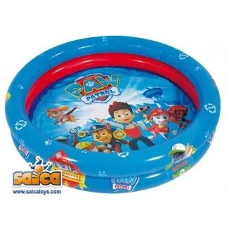 Piscina Patrulla Canina 90 cm