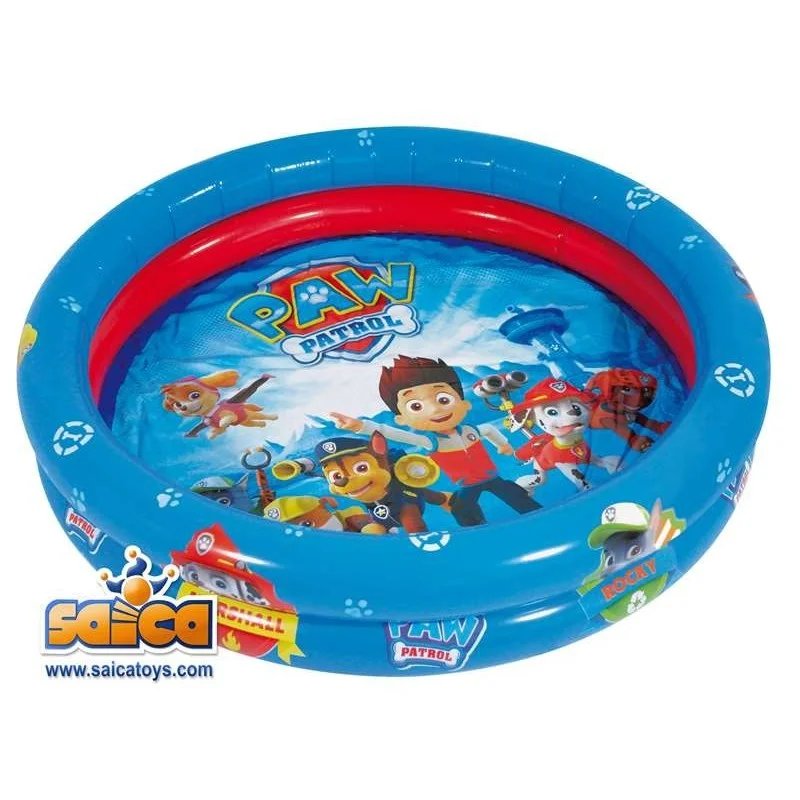 Piscina Patrulla Canina 90 cm