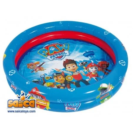 Piscina Patrulla Canina 90 cm