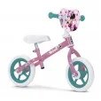Bicicleta Minnie Mouse Sin Pedales