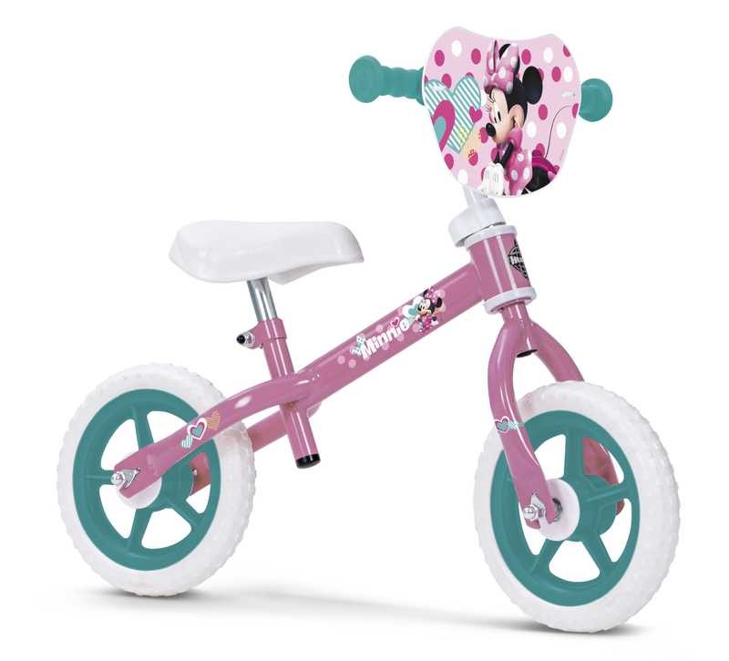 Bicicleta niña minnie mouse 2025