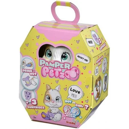 Pamper Petz Conejito 15 cm