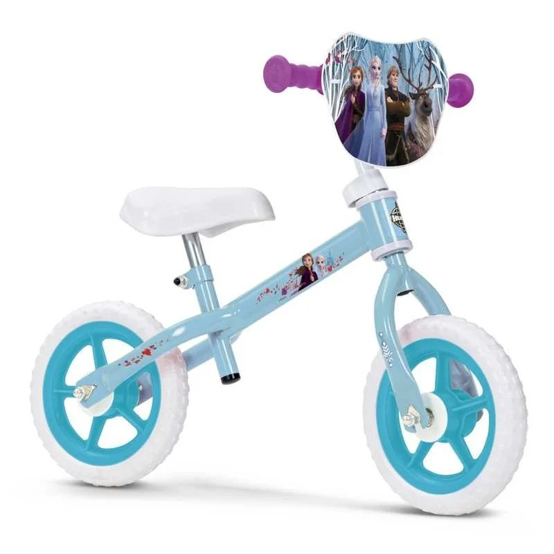 Bicicleta frozen top sin pedales