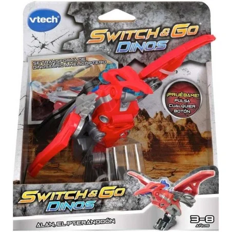 Switch&Go Dinos Pequeños Surtido