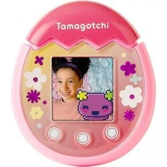 Tamagotchi Pix Rosa