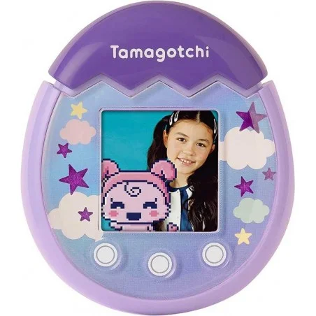 Tamagotchi Pix Morado