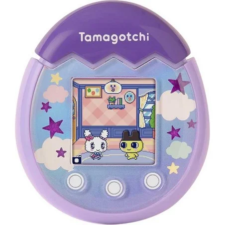 Tamagotchi Pix Morado